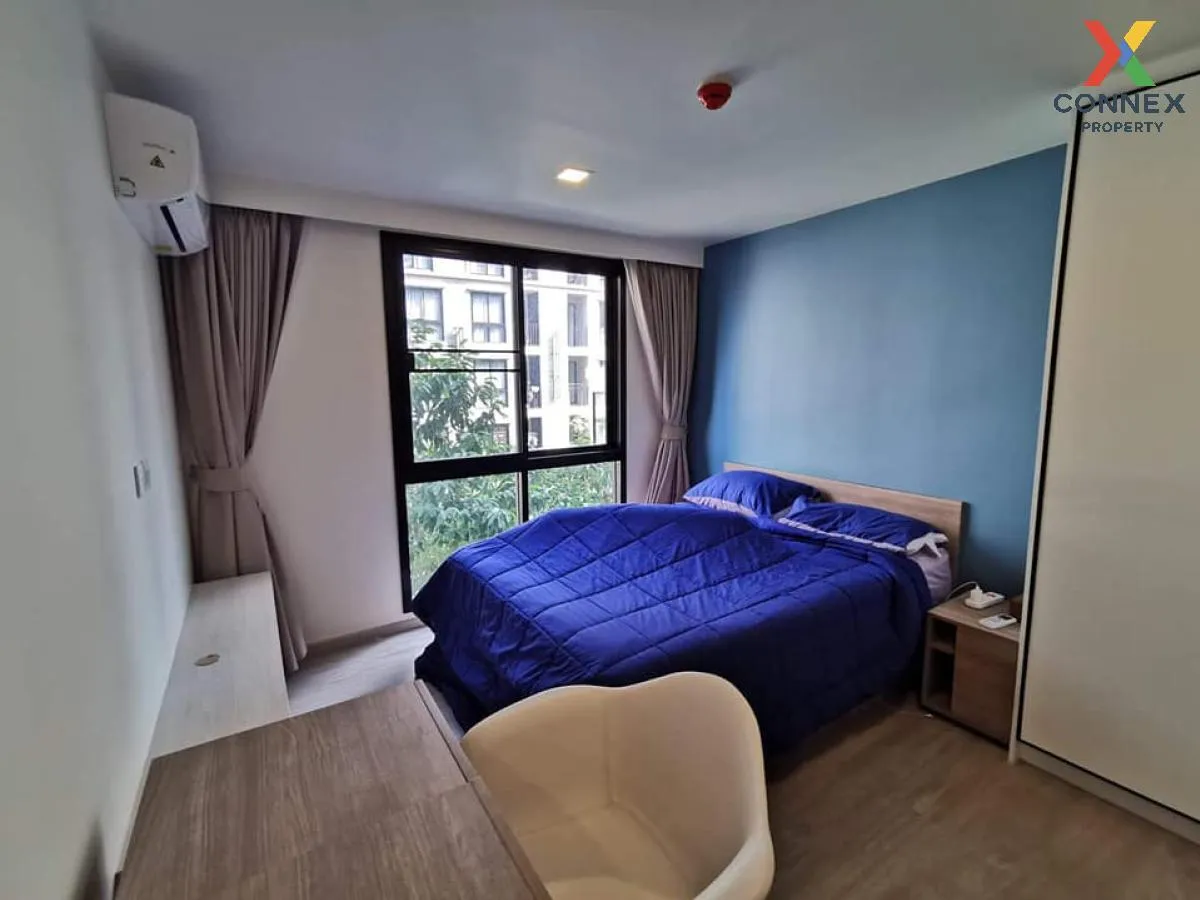 FOR RENT condo , Maestro 03 Ratchada -Rama 9 , MRT-Phra Ram 9 , Din Daeng , Din Daeng , Bangkok , CX-52760