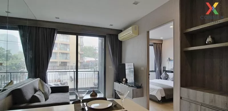 FOR RENT condo , Trapezo Sukhumvit 16 , MRT-Queen Sirikit National Convention , Khlong Toei Nuea , Khlong Toei , Bangkok , CX-52768 4