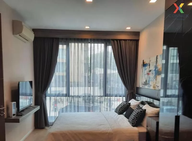 FOR RENT condo , Trapezo Sukhumvit 16 , MRT-Queen Sirikit National Convention , Khlong Toei Nuea , Khlong Toei , Bangkok , CX-52768