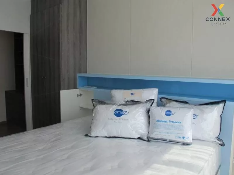 FOR RENT condo , Trapezo Sukhumvit 16 , MRT-Queen Sirikit National Convention , Khlong Toei Nuea , Khlong Toei , Bangkok , CX-52771