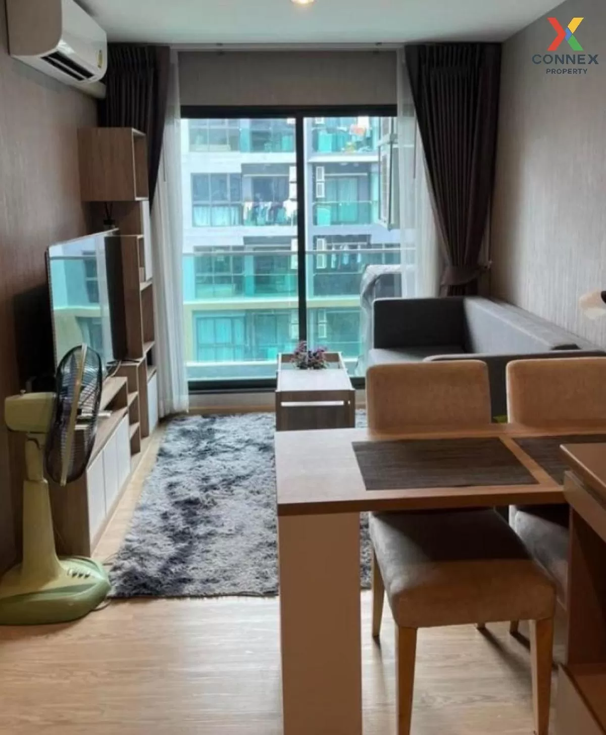 FOR RENT condo , The Excel Hideaway Sukhumvit 50 , nice view , river view , BTS-Phra Khanong , Phra Khanong Nuea , Khlong Toei , Bangkok , CX-52773 4