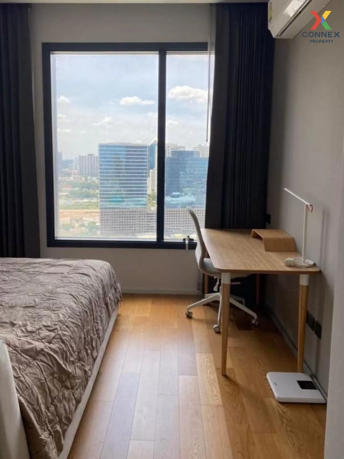 FOR RENT condo , M Ladprao , nice view , high floor , corner unit , BTS-Ha Yaek Lat Phrao , Chomphon , Chatuchak , Bangkok , CX-52774 4