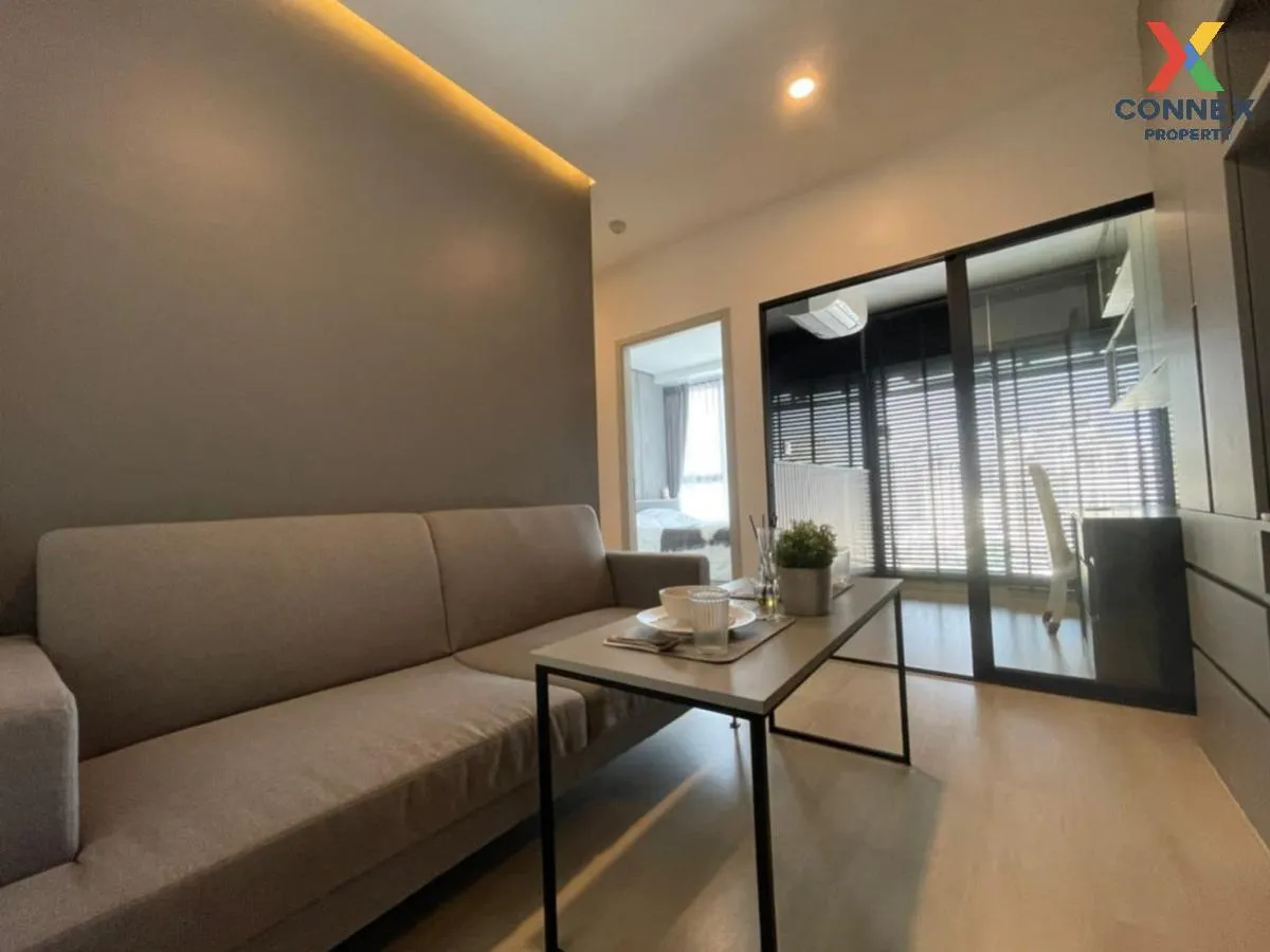 FOR RENT condo , KnightsBridge Prime Sathorn , nice view , high floor , BTS-Chong Nonsi , Thungmahamek , Sa Thon , Bangkok , CX-52775 1