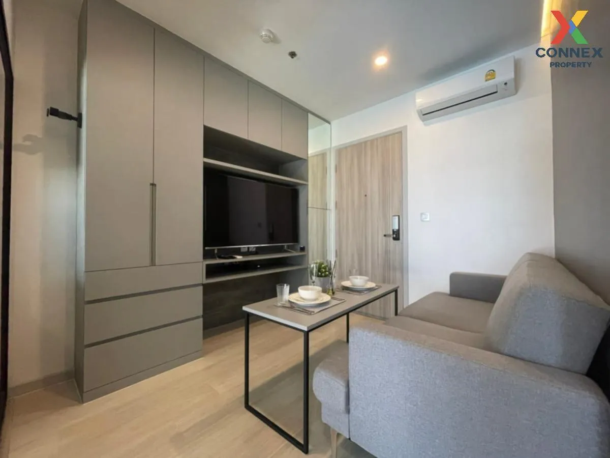 FOR RENT condo , KnightsBridge Prime Sathorn , nice view , high floor , BTS-Chong Nonsi , Thungmahamek , Sa Thon , Bangkok , CX-52775 3