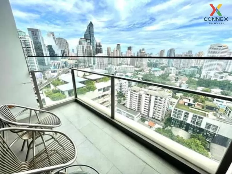 FOR RENT condo , Aequa Sukhumvit 49 , nice view , high floor , BTS-Thong Lo , Khlong Tan Nuea , Watthana , Bangkok , CX-52781