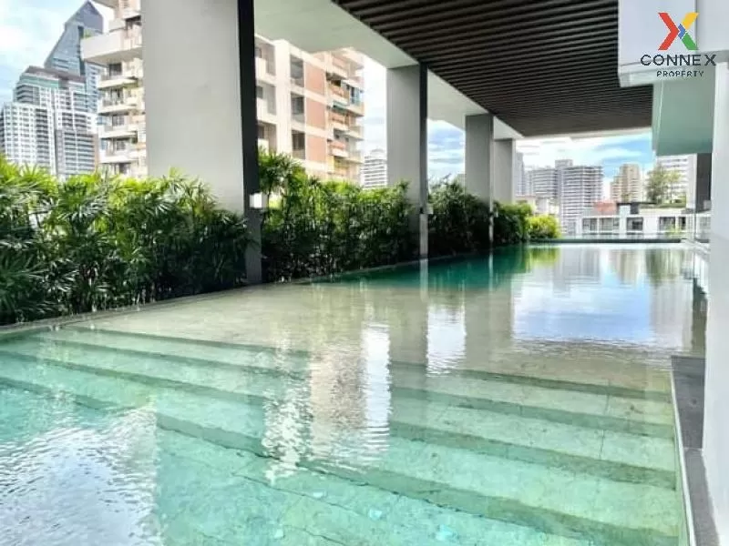 FOR RENT condo , Aequa Sukhumvit 49 , nice view , high floor , BTS-Thong Lo , Khlong Tan Nuea , Watthana , Bangkok , CX-52781