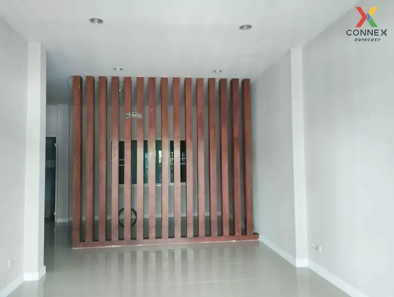  Townhome for sale, The Town, Phahonyothin-Permsin, Or Ngoen Saimai Bangkok CX-52788