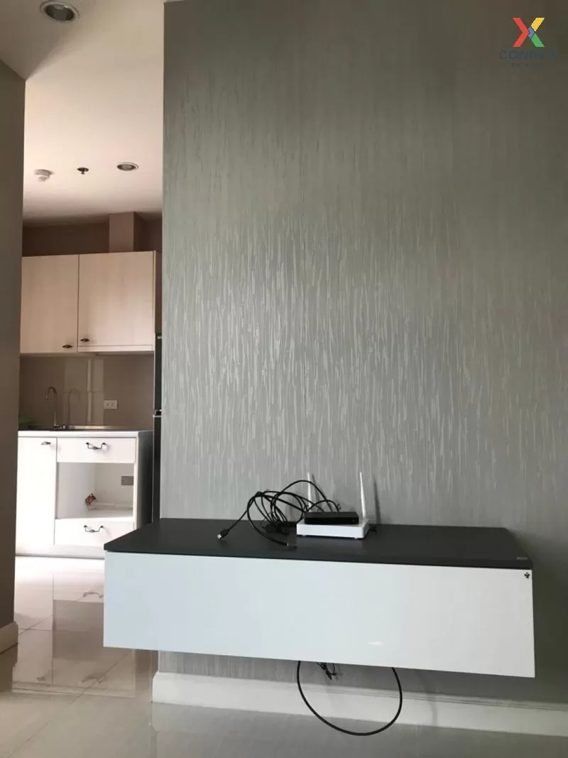 FOR RENT condo , Manor Sanambinnam , nice view , high floor , river view , MRT-Phra Nang Klao Bridge , Bang Kraso , Mueang Nonthaburi , Nonthaburi , CX-52792 2