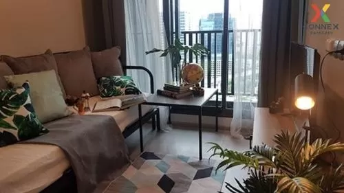 FOR RENT condo , Life Ladprao , nice view , high floor , BTS-Ha Yaek Lat Phrao , Chomphon , Chatuchak , Bangkok , CX-52795