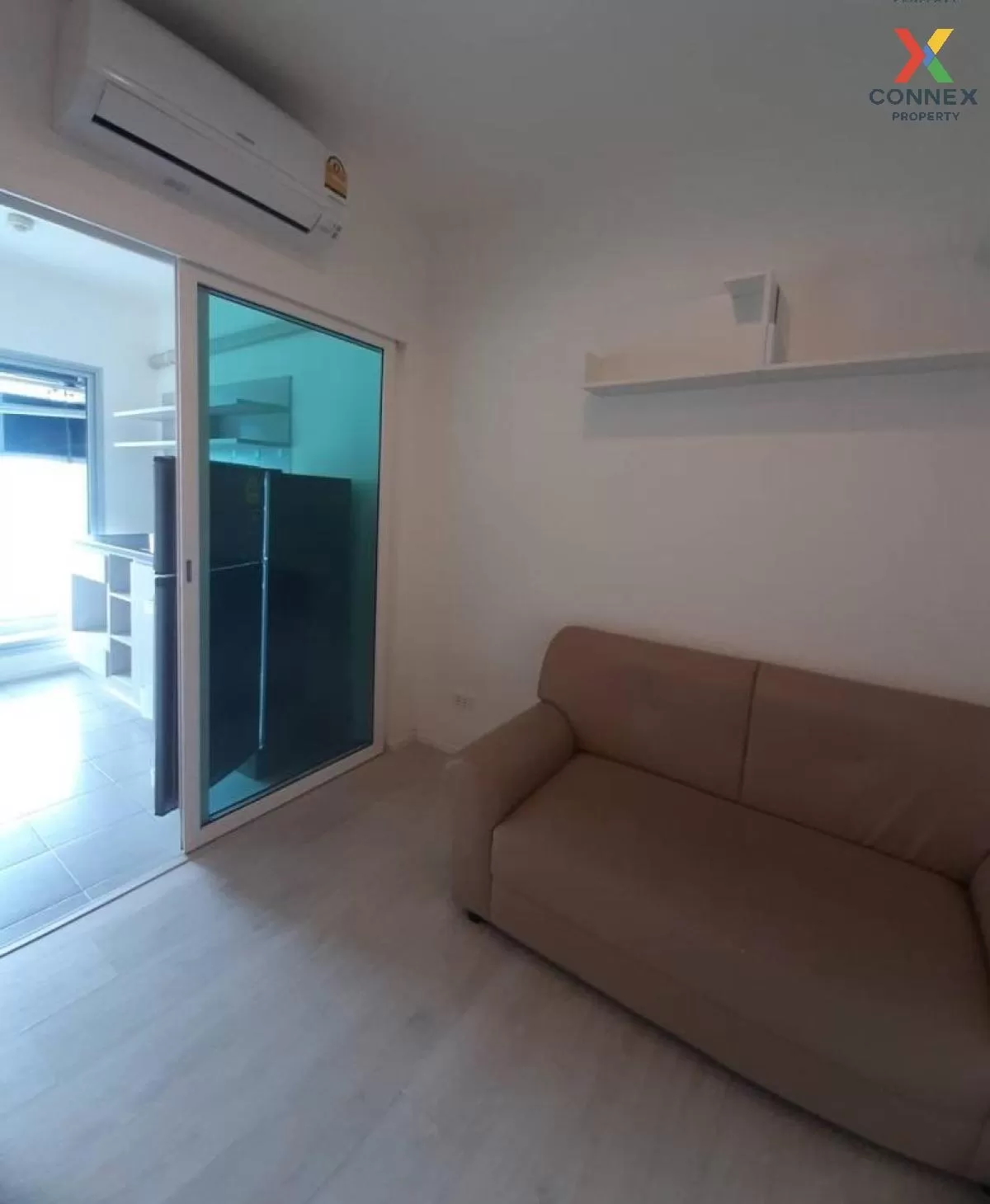 FOR RENT condo , Aspire Sathorn - Thapra , nice view , high floor , BTS-Talat Phlu , Bukkhalo , Thon Buri , Bangkok , CX-52797 2