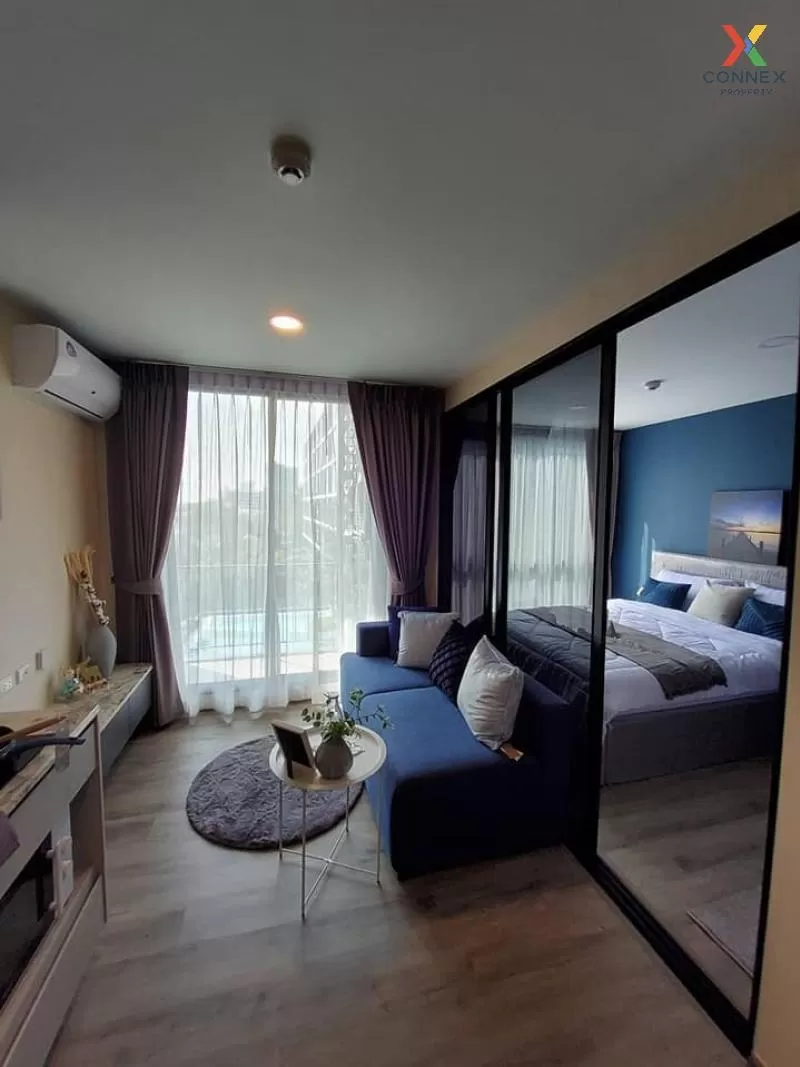 FOR RENT condo , Beat Bangwa Interchange , nice view , BTS-Bang Wa , Bang Wa , Phasi Charoen , Bangkok , CX-52816