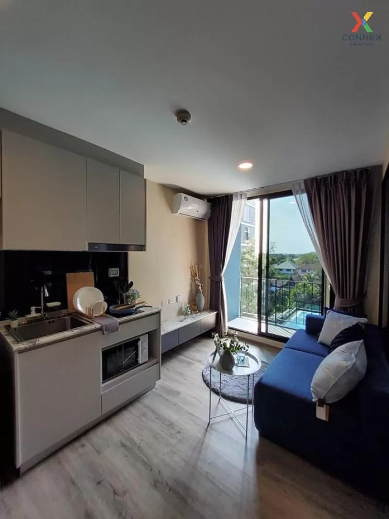 FOR RENT condo , Beat Bangwa Interchange , nice view , BTS-Bang Wa , Bang Wa , Phasi Charoen , Bangkok , CX-52816