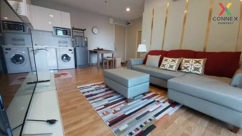 FOR RENT condo , The Coast Bangkok , nice view , high floor , BTS-Bang Na , Bang Na , Bang Na , Bangkok , CX-52821 1