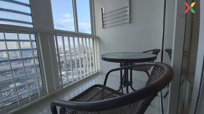 FOR RENT condo , The Coast Bangkok , nice view , high floor , BTS-Bang Na , Bang Na , Bang Na , Bangkok , CX-52821