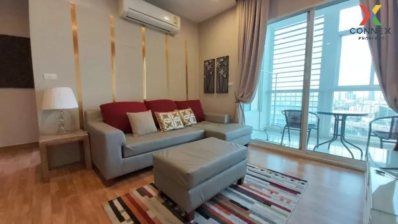 FOR RENT condo , The Coast Bangkok , nice view , high floor , BTS-Bang Na , Bang Na , Bang Na , Bangkok , CX-52821 2