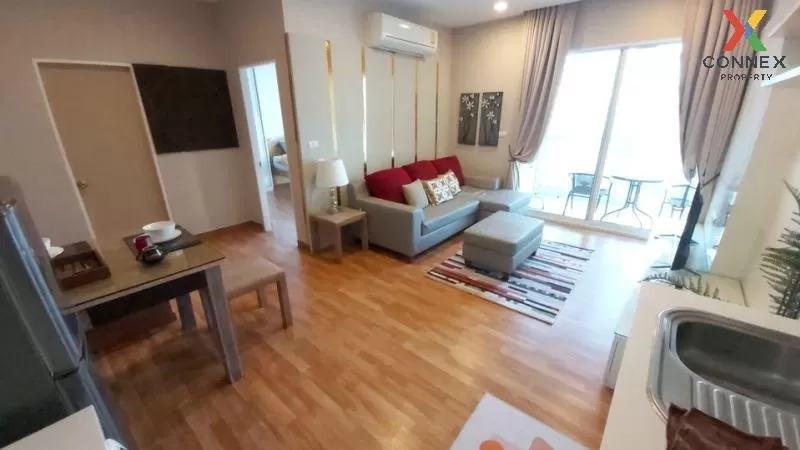 FOR RENT condo , The Coast Bangkok , nice view , high floor , BTS-Bang Na , Bang Na , Bang Na , Bangkok , CX-52821 3