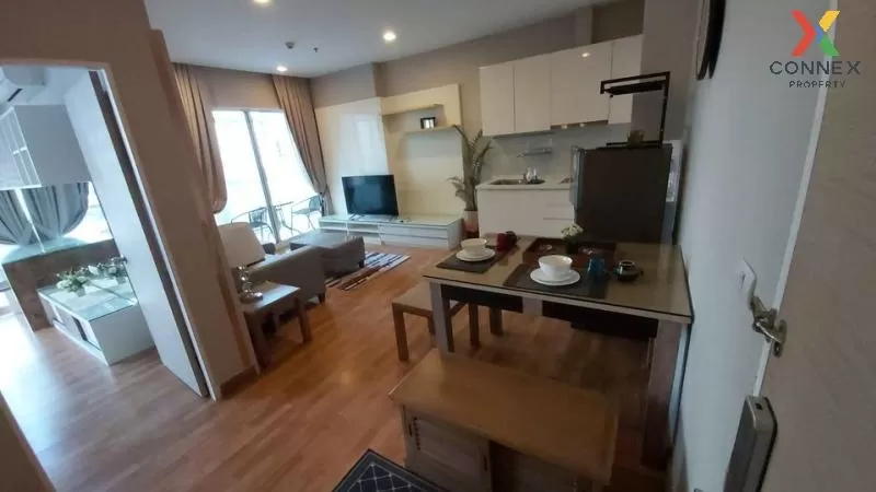 FOR RENT condo , The Coast Bangkok , nice view , high floor , BTS-Bang Na , Bang Na , Bang Na , Bangkok , CX-52821 4