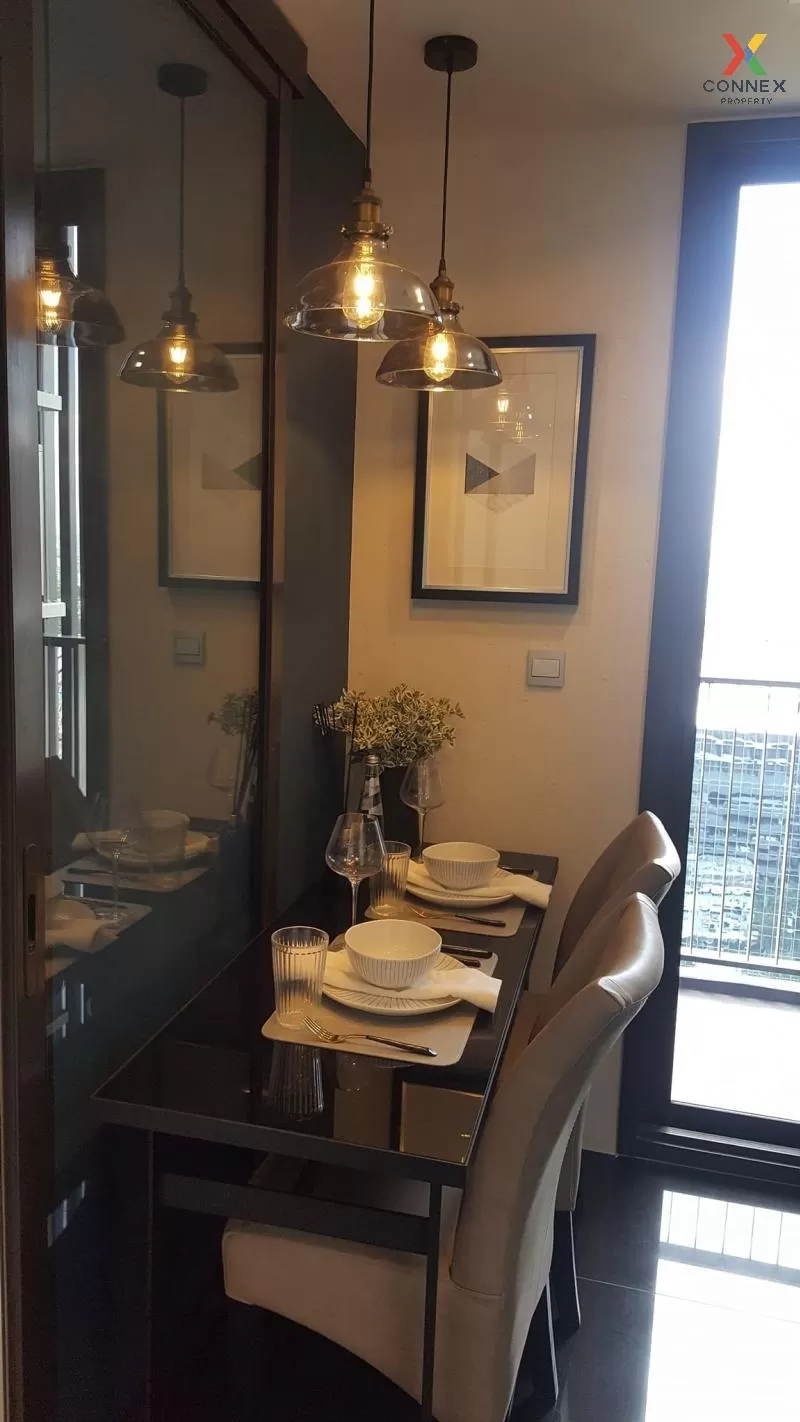 FOR RENT condo , The Line Jatujak - Mochit , nice view , high floor , BTS-Mo Chit , Chomphon , Chatuchak , Bangkok , CX-52822