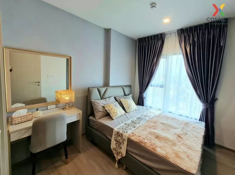 FOR RENT condo , THE BASE Phetchaburi - Thonglor , nice view , high floor , MRT-Phetchaburi , Bang Kapi , Huai Khwang , Bangkok , CX-52828