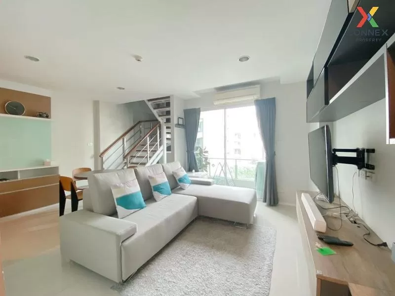 FOR RENT condo , Whizdom The Exclusive , nice view , BTS-Punnawithi , Bang Chak , Phra Khanong , Bangkok , CX-52831 1