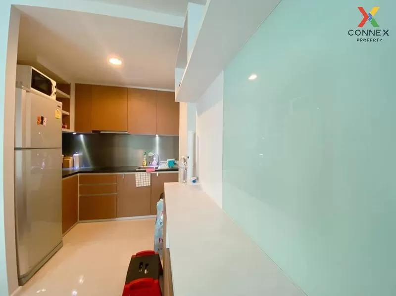 FOR RENT condo , Whizdom The Exclusive , nice view , BTS-Punnawithi , Bang Chak , Phra Khanong , Bangkok , CX-52831 4