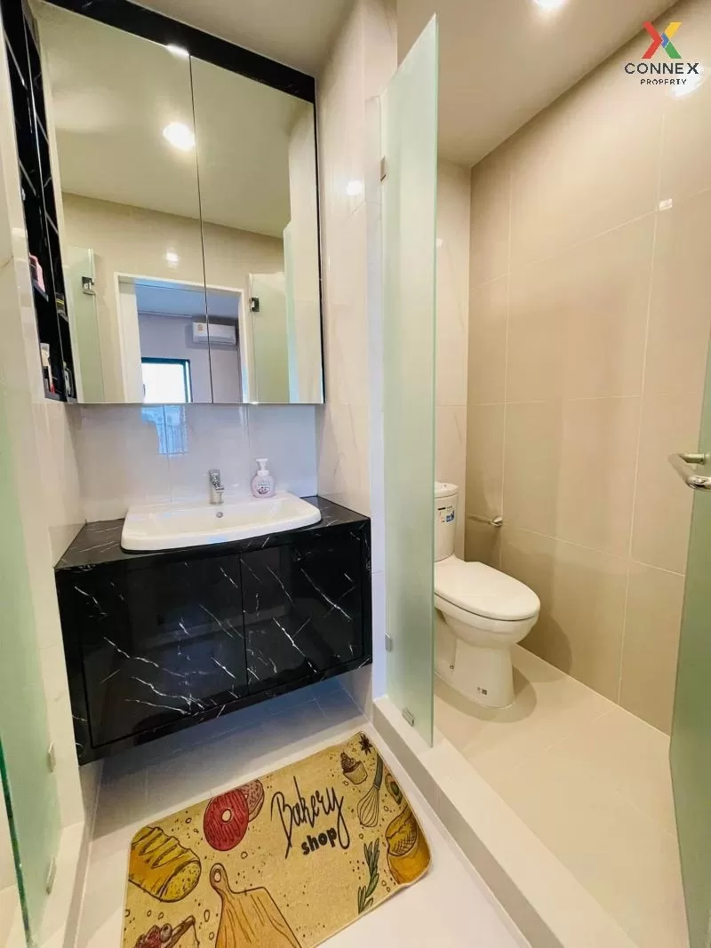 FOR SALE condo , Niche Mono Mega Space Bangna , Bang Kaeo , Bang Phli , Samut Prakarn , CX-52836