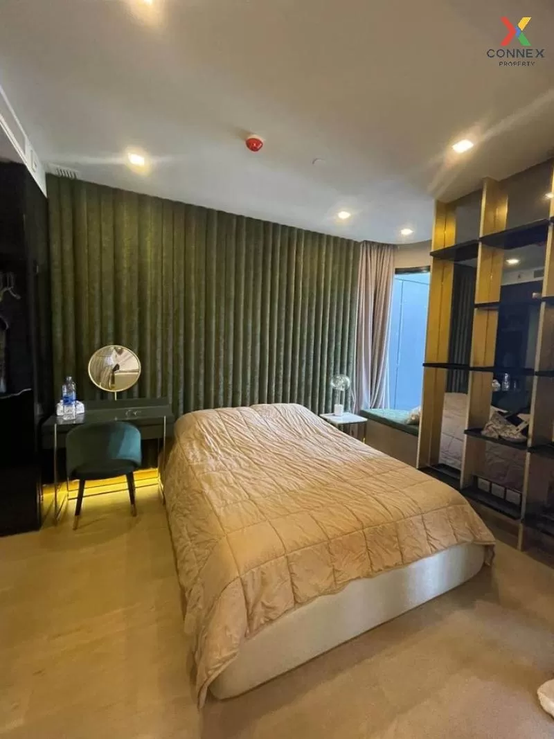 FOR RENT condo , Ashton Asoke , nice view , high floor , BTS-Asok , Khlong Toei Nuea , Watthana , Bangkok , CX-52837