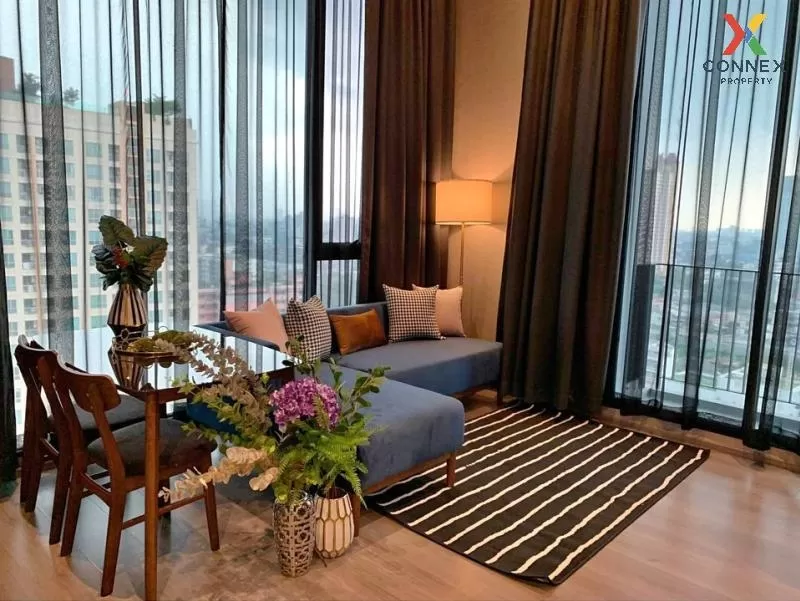 FOR SALE condo , The Reserve Phahol - Pradipat , nice view , BTS-Saphan Khwai , Sam Sen Nai , Phaya Thai , Bangkok , CX-52840 1