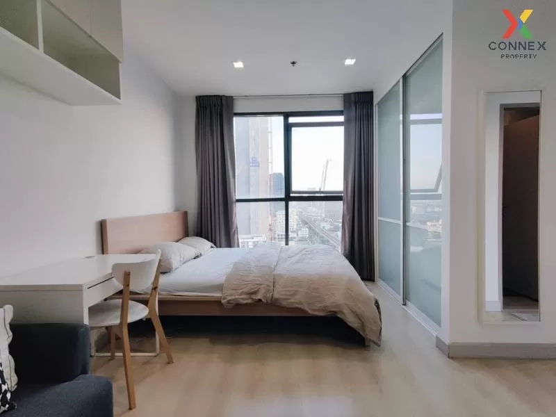 FOR RENT condo , Ideo Mobi Sukhumvit , nice view , BTS-On Nut , Bang Chak , Phra Khanong , Bangkok , CX-52844