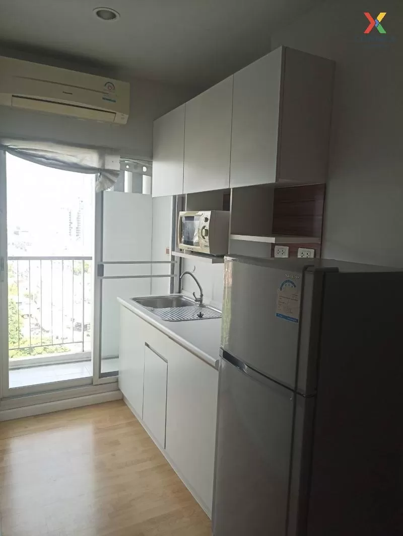 FOR SALE condo , The Parkland Ngamwongwan-Khae Rai , nice view , high floor , MRT-Nonthaburi Civic Center , Nonthaburi , Bang Kraso , Nonthaburi , CX-52854 3