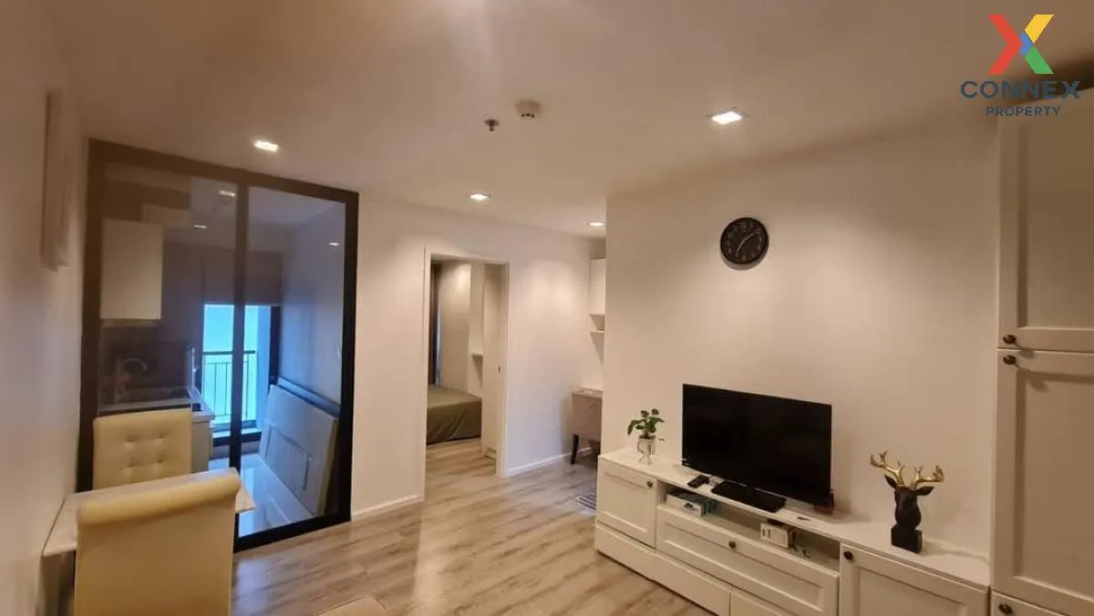 FOR RENT condo , KnightsBridge Bearing , BTS-Bearing , Samrong Nuea , Don Mueang , Samut Prakarn , CX-52856 2