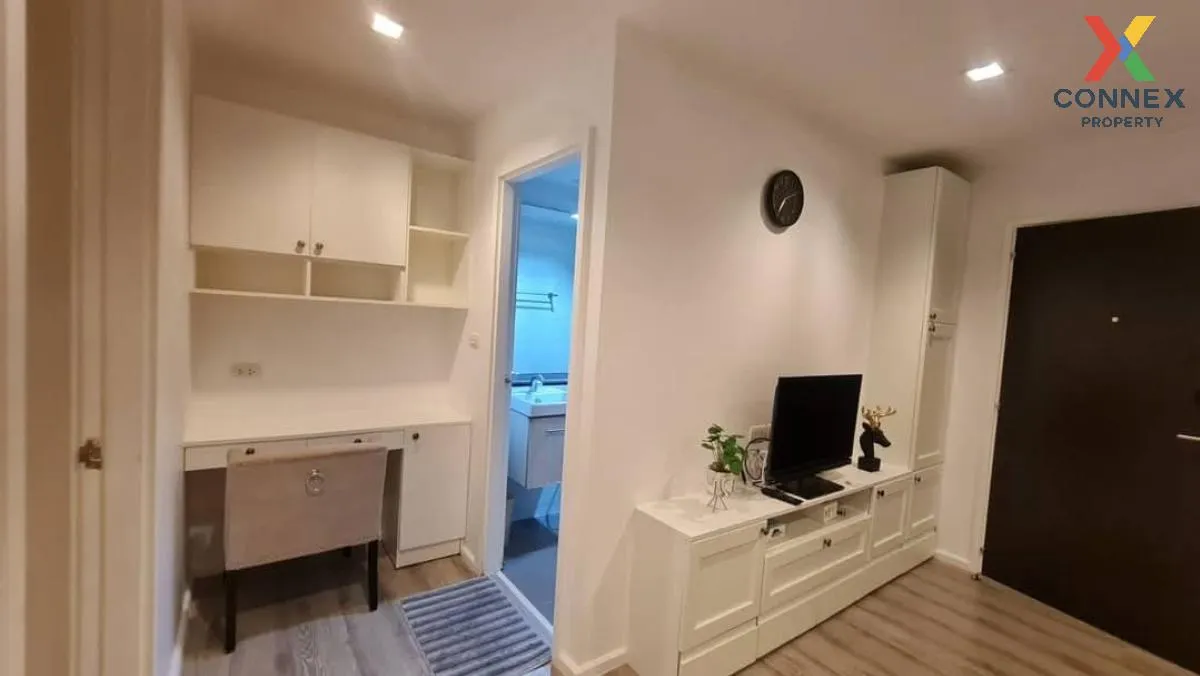 FOR RENT condo , KnightsBridge Bearing , BTS-Bearing , Samrong Nuea , Don Mueang , Samut Prakarn , CX-52856 3