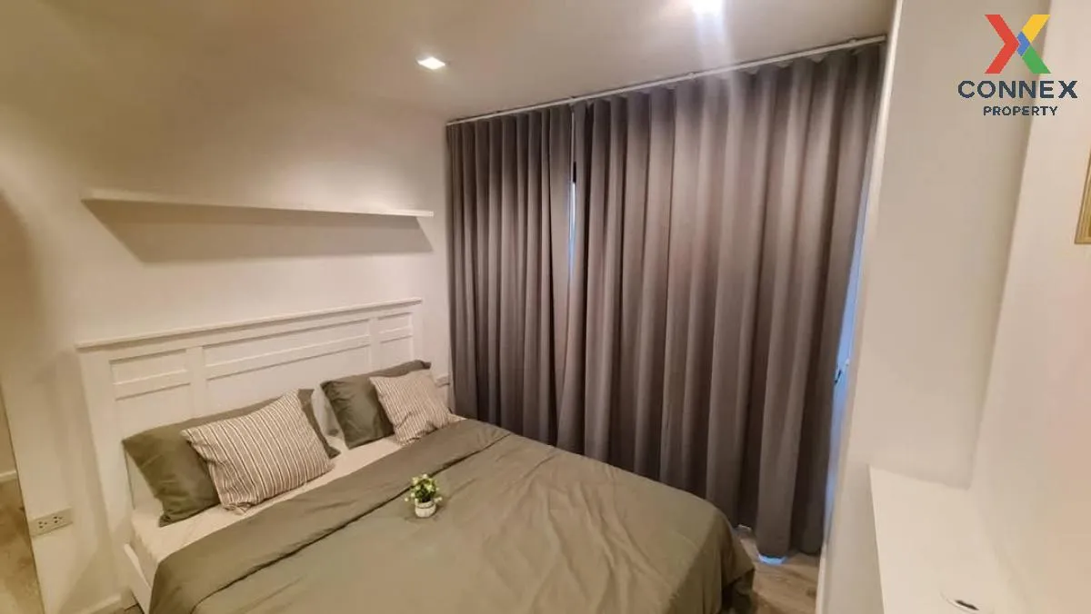 FOR RENT condo , KnightsBridge Bearing , BTS-Bearing , Samrong Nuea , Don Mueang , Samut Prakarn , CX-52856