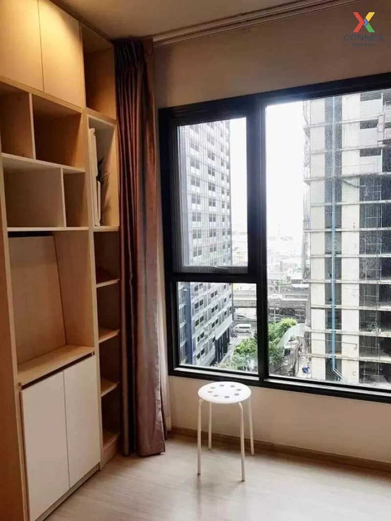 FOR SALE condo , Life Asoke - Rama 9 , nice view , MRT-Phra Ram 9 , Makkasan , Rat Thewi , Bangkok , CX-52866