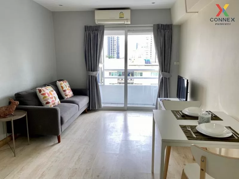 FOR RENT condo , Thonglor Tower , nice view , BTS-Thong Lo , Khlong Toei Nuea , Watthana , Bangkok , CX-52872 1