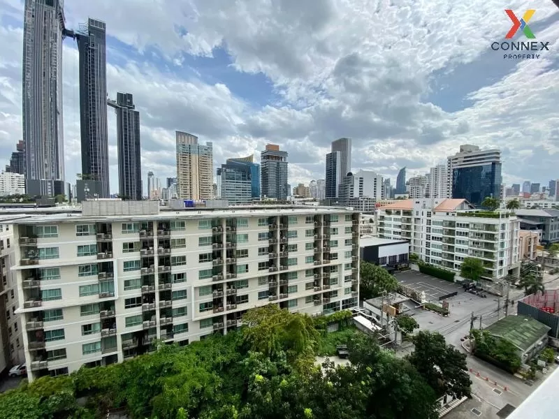 FOR RENT condo , Thonglor Tower , nice view , BTS-Thong Lo , Khlong Toei Nuea , Watthana , Bangkok , CX-52872