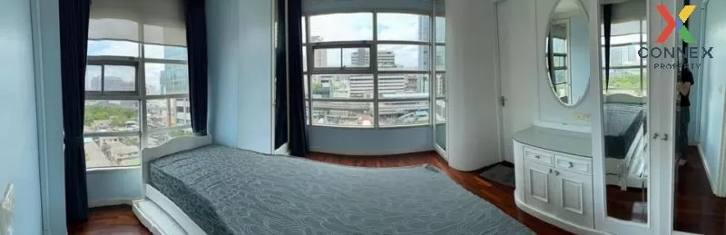 FOR RENT condo , Baan klang krung Siam Pathumwan , nice view , BTS-Ratchathewi , Thung Phaya Thai , Rat Thewi , Bangkok , CX-52873