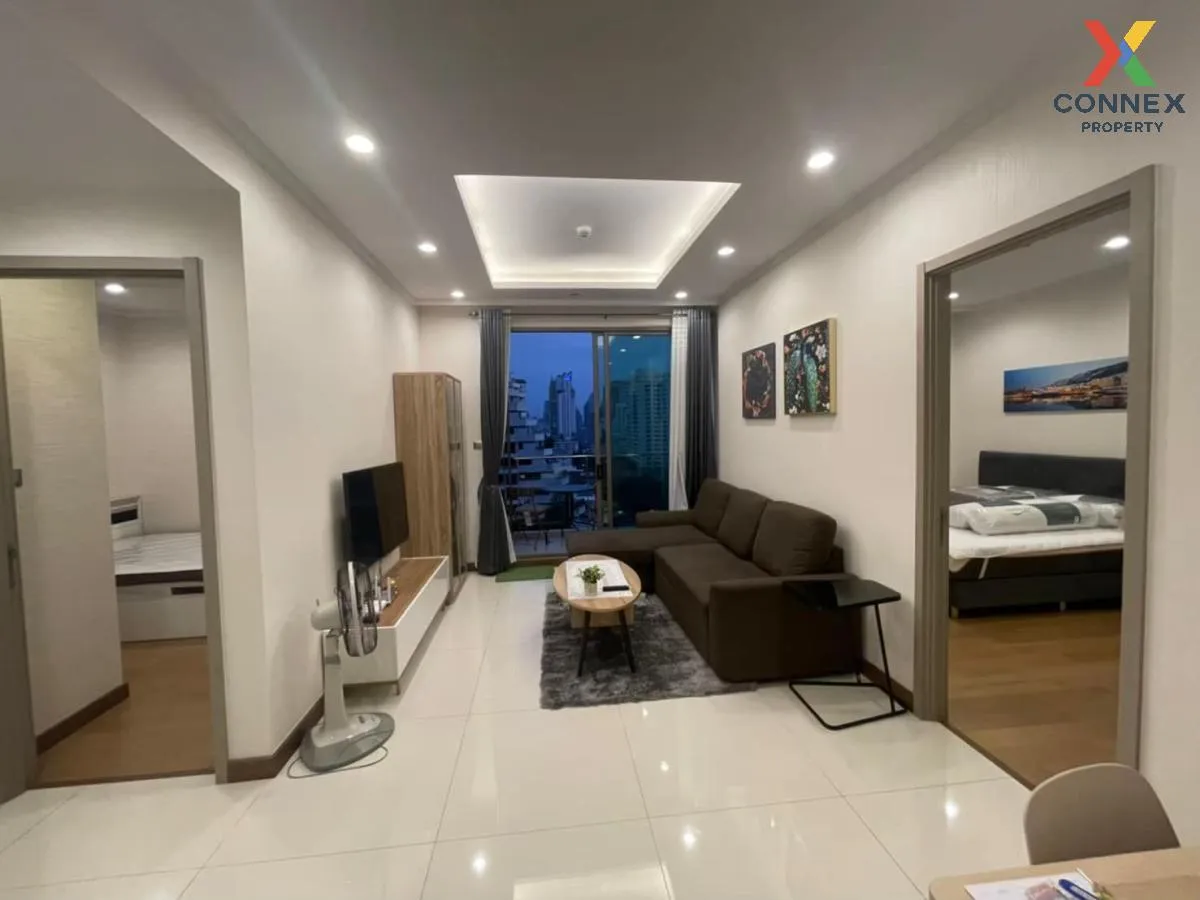 FOR SALE condo , Supalai Oriental Sukhumvit 39 , MRT-Phetchaburi , Khlong Tan Nuea , Watthana , Bangkok , CX-52876 1