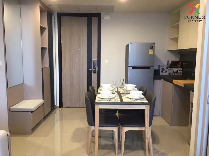 FOR RENT condo , Oka Haus Sukhumvit 36 , nice view , high floor , river view , BTS-Thong Lo , Khlong Tan , Khlong Toei , Bangkok , CX-52879 1