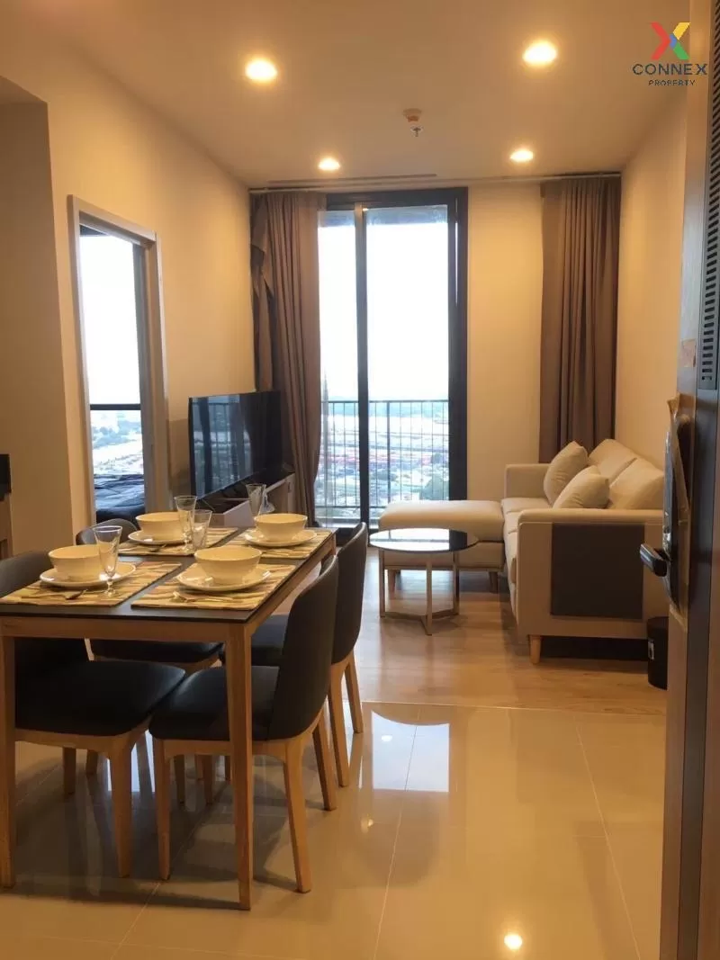 FOR RENT condo , Oka Haus Sukhumvit 36 , nice view , high floor , river view , BTS-Thong Lo , Khlong Tan , Khlong Toei , Bangkok , CX-52879 2