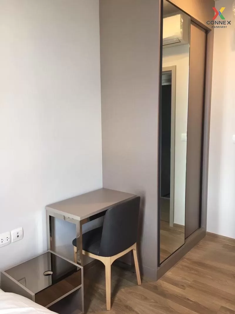 FOR RENT condo , Oka Haus Sukhumvit 36 , nice view , high floor , river view , BTS-Thong Lo , Khlong Tan , Khlong Toei , Bangkok , CX-52879