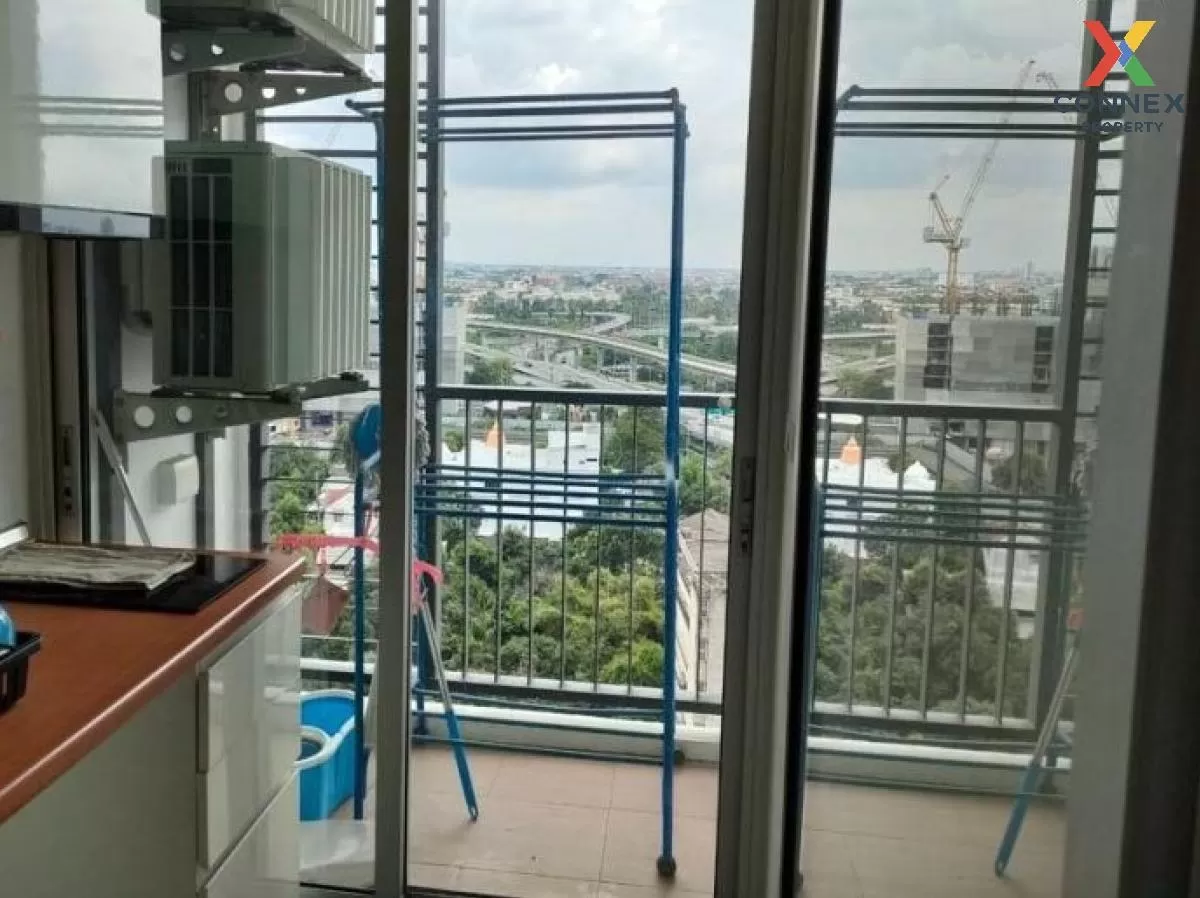 FOR RENT condo , The President Sathorn - Ratchaphruek 2 , nice view , BTS-Bang Wa , Pakklong Phasi Charoen , Phasi Charoen , Bangkok , CX-52880