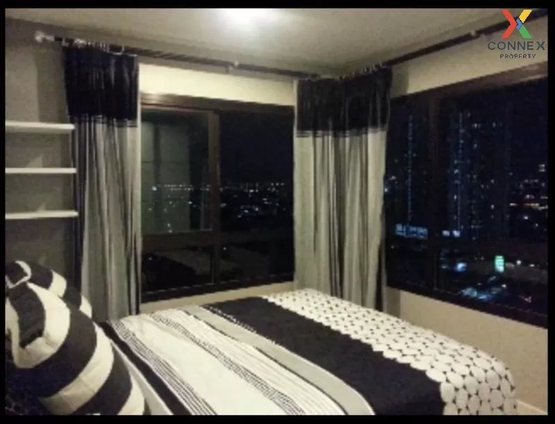 FOR RENT condo , Lumpini Place Ratchada - Thapra , nice view , high floor , BTS-Talat Phlu , Bukkhalo , Thon Buri , Bangkok , CX-52884