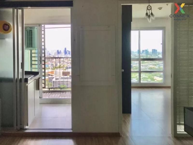 FOR SALE condo , U Delight @ Onnut Station , nice view , high floor , BTS-On Nut , Suan Luang , Suan Luang , Bangkok , CX-52885 1