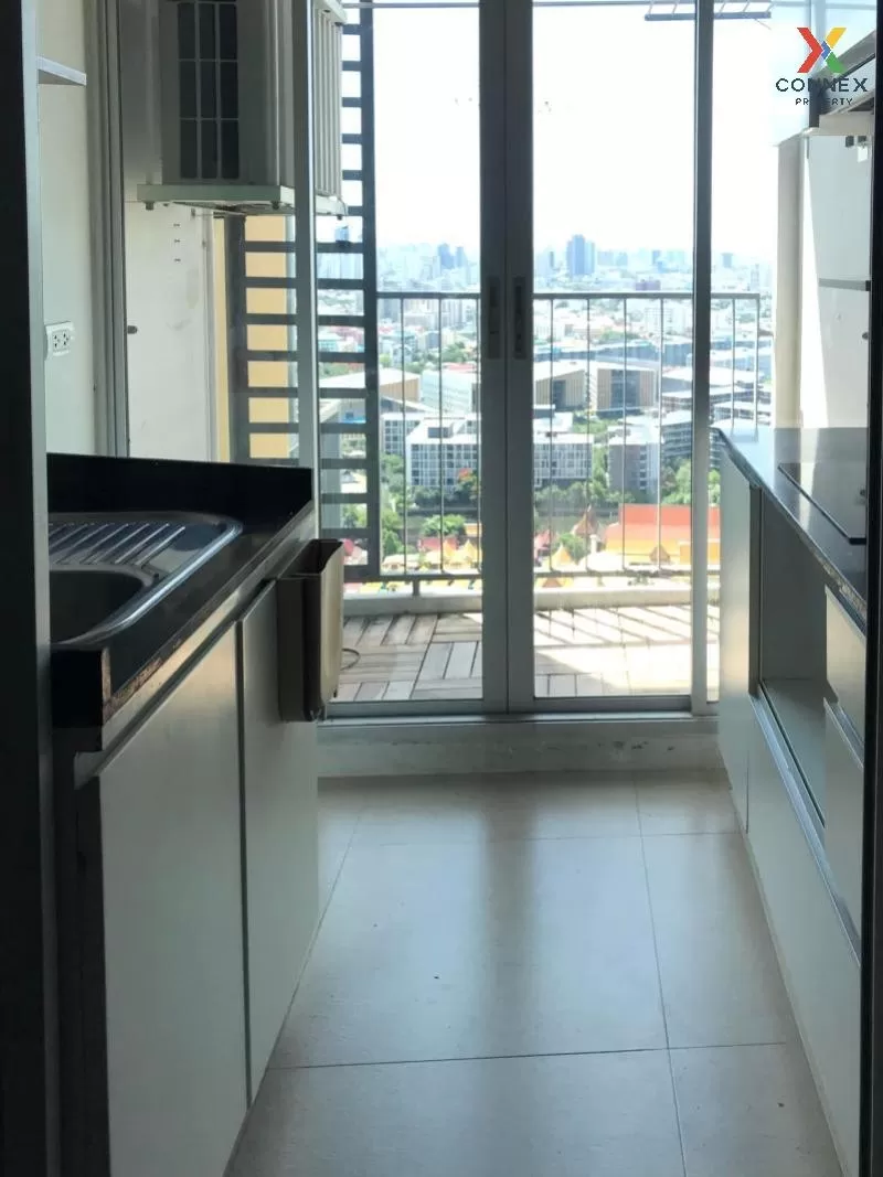 FOR SALE condo , U Delight @ Onnut Station , nice view , high floor , BTS-On Nut , Suan Luang , Suan Luang , Bangkok , CX-52885