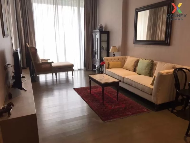 FOR RENT condo , Magnolias Waterfront Residences , nice view , high floor , Khlong Ton Sai , Khlong San , Bangkok , CX-52887