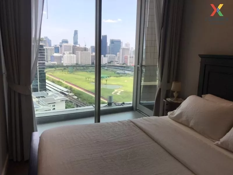 FOR RENT condo , Magnolias Waterfront Residences , nice view , high floor , Khlong Ton Sai , Khlong San , Bangkok , CX-52887