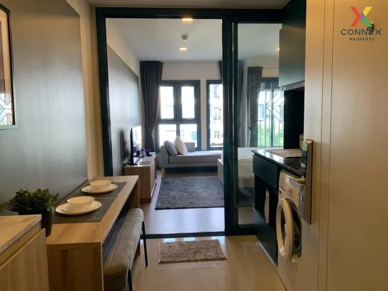 FOR RENT condo , The Base Sukhumvit 50 , BTS-On Nut , Phra Khanong Nuea , Khlong Toei , Bangkok , CX-52895