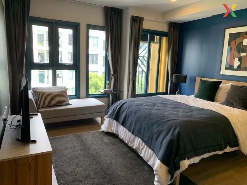 FOR RENT condo , The Base Sukhumvit 50 , BTS-On Nut , Phra Khanong Nuea , Khlong Toei , Bangkok , CX-52895