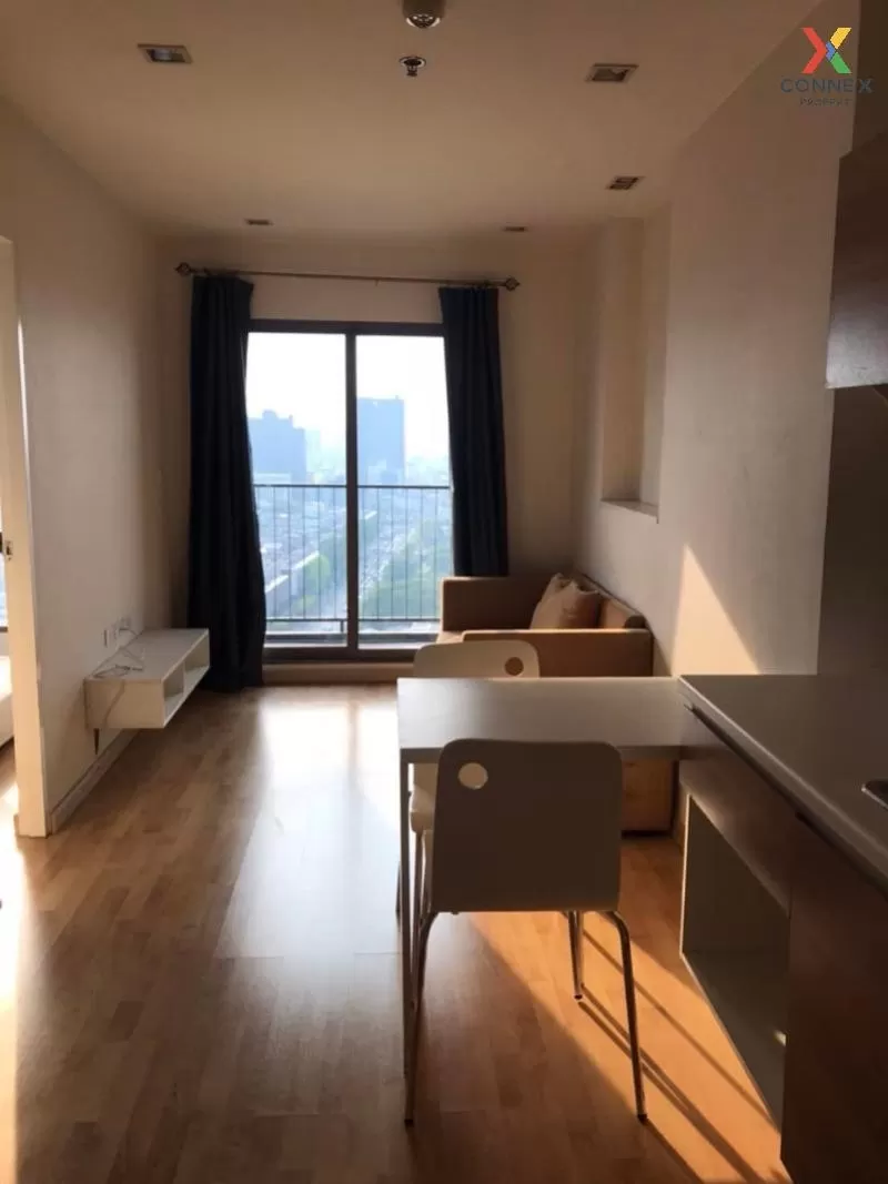 FOR RENT condo , Casa Condo Asoke-Dindaeng , nice view , high floor , MRT-Phra Ram 9 , Din Daeng , Din Daeng , Bangkok , CX-52901 1